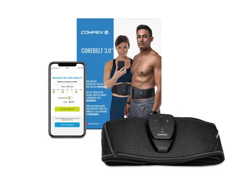 Compex Pas do poszycia Dla kobiet  3.0 rozmiar S/M