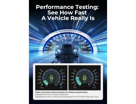 TOPDON Topscan OBD2 Scanner Bluetooth Wireless OBDII - 8