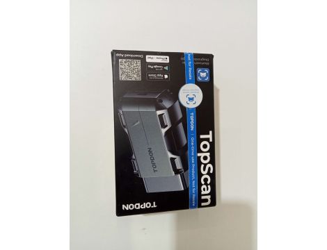 TOPDON Topscan OBD2 Scanner Bluetooth Wireless OBDII - 9