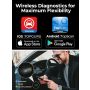 TOPDON Topscan OBD2 Scanner Bluetooth Wireless OBDII - 6