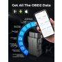TOPDON Topscan OBD2 Scanner Bluetooth Wireless OBDII - 8