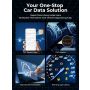 TOPDON Topscan OBD2 Scanner Bluetooth Wireless OBDII - 5