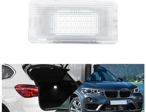 NSLUMO białe światło bagażnika LED - 2
