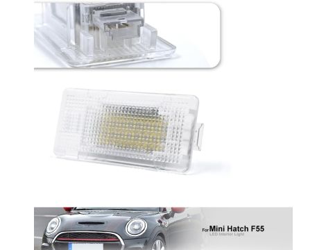 NSLUMO białe światło bagażnika LED - 4