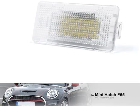 NSLUMO białe światło bagażnika LED - 5