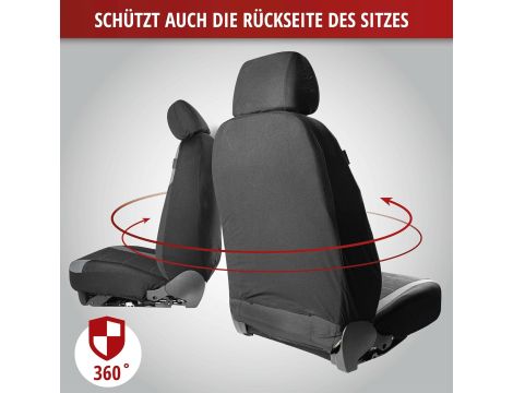 Pokrowiec na fotele samochodowe - 4