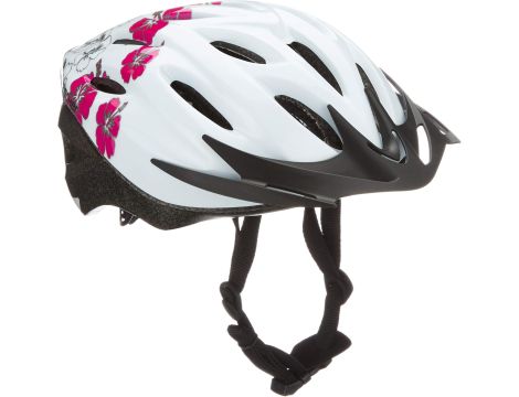 Fisher-Price 86138 Rowerowa Czarny, Różowy, Biały - 2
