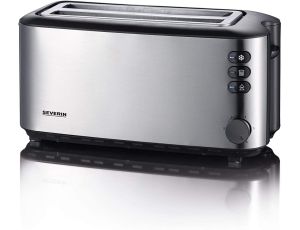 TOSTER SEVERIN AT2509 STAL NIERDZEWNA 1400 W - image 2