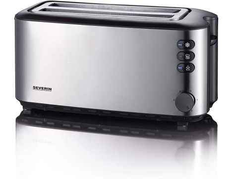 TOSTER SEVERIN AT2509 STAL NIERDZEWNA 1400 W - 2