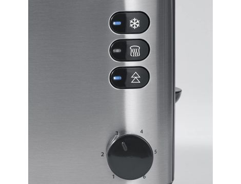 TOSTER SEVERIN AT2509 STAL NIERDZEWNA 1400 W - 5