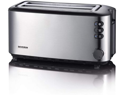 TOSTER SEVERIN AT2509 STAL NIERDZEWNA 1400 W