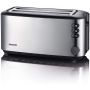 TOSTER SEVERIN AT2509 STAL NIERDZEWNA 1400 W - 2