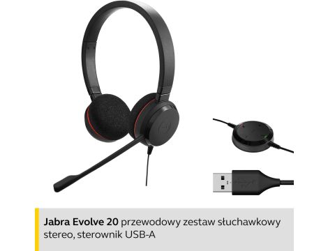 Słuchawki nauszne Jabra Q714228 - 3