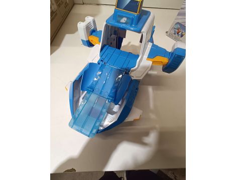 SUPER WINGS - PLAYSET LOTNICZY ŚWIAT - 6