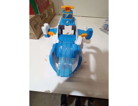SUPER WINGS - PLAYSET LOTNICZY ŚWIAT - 4