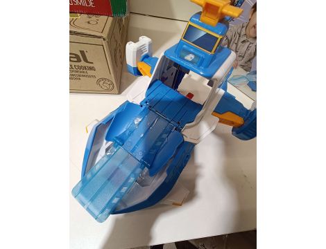 SUPER WINGS - PLAYSET LOTNICZY ŚWIAT - 5