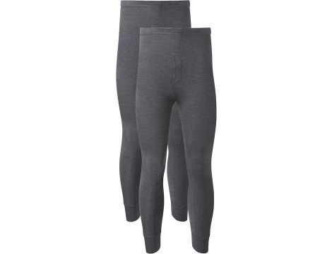 Spodnie rowerowe długa RZK Textiles L/XL szary - 3