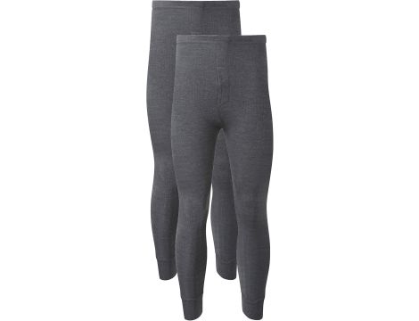Spodnie rowerowe długa RZK Textiles L/XL szary - 2