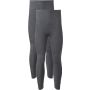 Spodnie rowerowe długa RZK Textiles L/XL szary - 4