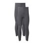 Spodnie rowerowe długa RZK Textiles L/XL szary - 2