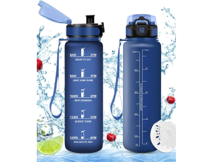 Sportowa butelka na napoje, 500 ml Vikaster - image 2