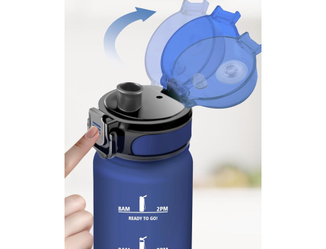 Sportowa butelka na napoje, 500 ml Vikaster - 3