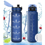 Sportowa butelka na napoje, 500 ml Vikaster - 2