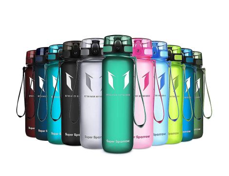 Sportowa butelka wody Super Sparrow  750ml