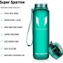 Sportowa butelka wody Super Sparrow  750ml - 6