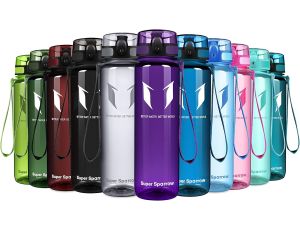 Sportowa butelka wody Super Sparrow - 1000 ml - image 2
