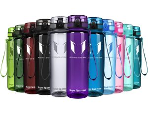 Sportowa butelka wody Super Sparrow - 1000 ml