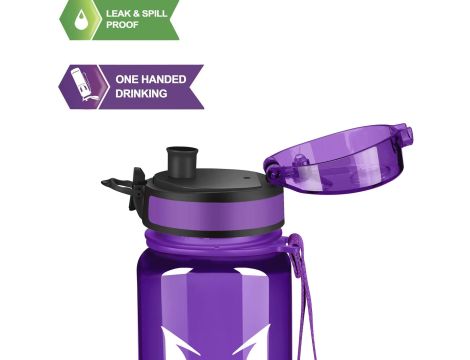Sportowa butelka wody Super Sparrow - 1000 ml - 4
