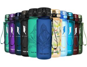 Sportowa butelka wody Super Sparrow 350 ml - image 2