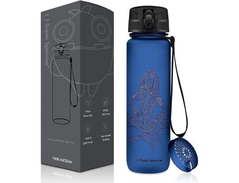 Sportowa butelka wody Super Sparrow 350 ml - 4