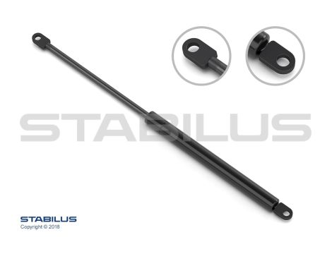 Sprężyna gazowa L226.5 mm 350N Stabilus CA082465 - 3