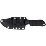 Spyderco Nóż Street Beat Lightweight nóż do jazdy, czarny, jeden rozmiar - 5
