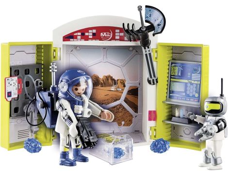 Stacja kosmiczna Playmobil Space 70307 GXP-750712 - 4