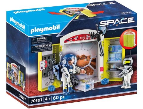 Stacja kosmiczna Playmobil Space 70307 GXP-750712 - 2