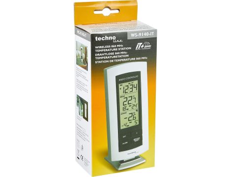 Stacja pogody Technoline WS 9140-IT - 3