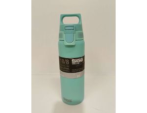 Stalowa butelka turystyczna 0,75L - image 2