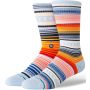 Stance Curren 3 pary skarpet w paski - 5