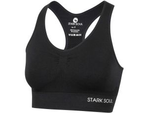Stanik sportowy stark soul L czarny - image 2