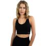 Stanik sportowy stark soul L czarny - 5