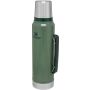 Stanley Uniseks Classic Legendary Bottle Termos Hammertone Green 1L - 7