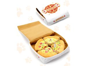 Pizza Zabawki dla psów
