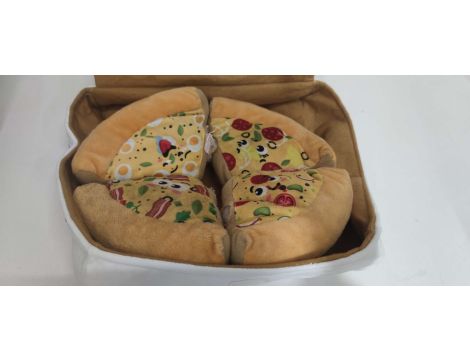 Pizza Zabawki dla psów - 3