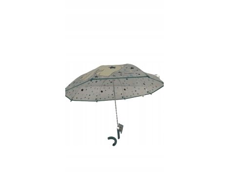 Sterntaler Dziecięcy parasol dla dzieci parasol niedźwiedź polarny - 4
