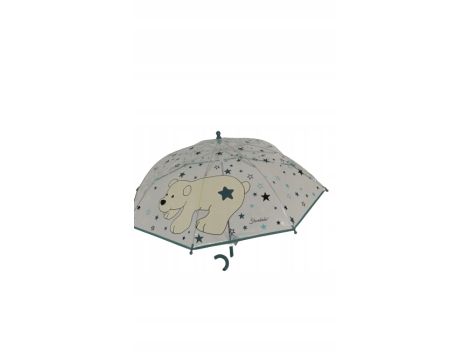 Sterntaler Dziecięcy parasol dla dzieci parasol niedźwiedź polarny - 3