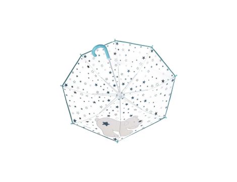 Sterntaler Dziecięcy parasol dla dzieci parasol niedźwiedź polarny - 7
