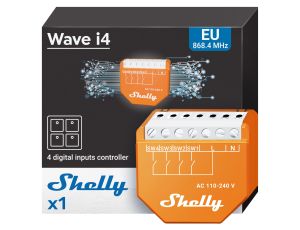 Sterownik Shelly Qubino Wave
